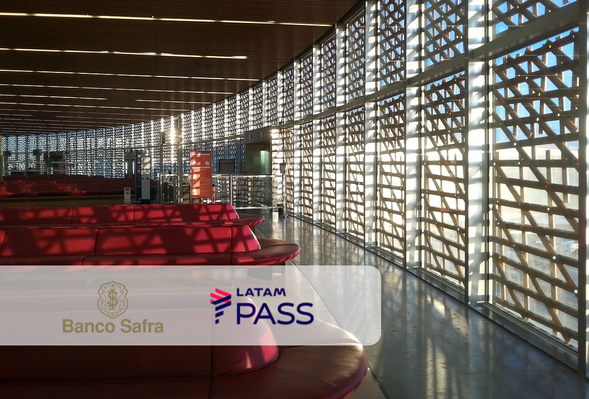 LATAM Pass e Safra oferecem até 100% de bônus na transferência de pontos