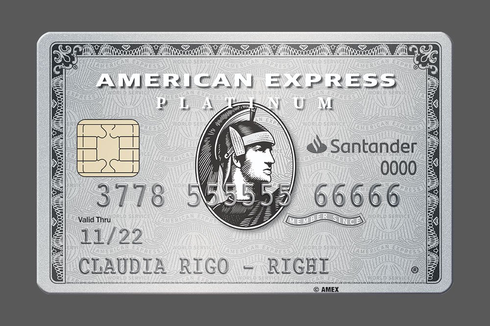 Santander irá emitir (também) os cartões American Express no Brasil