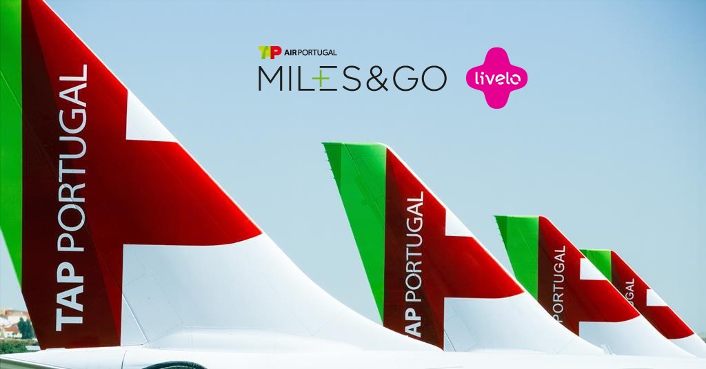 Má notícia! Fim da parceria da Livelo com a TAP (exceto cartão Centurion)