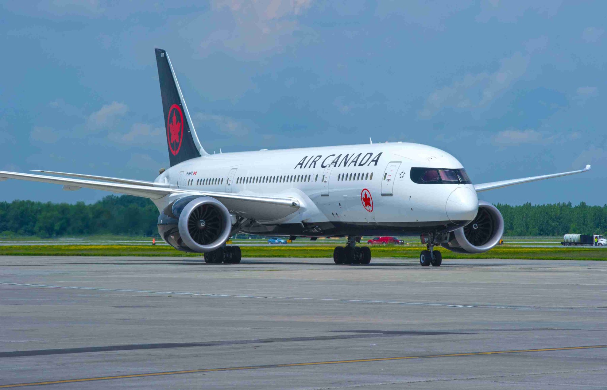 Air Canada irá operar voos entre São Paulo e Montreal o ano todo