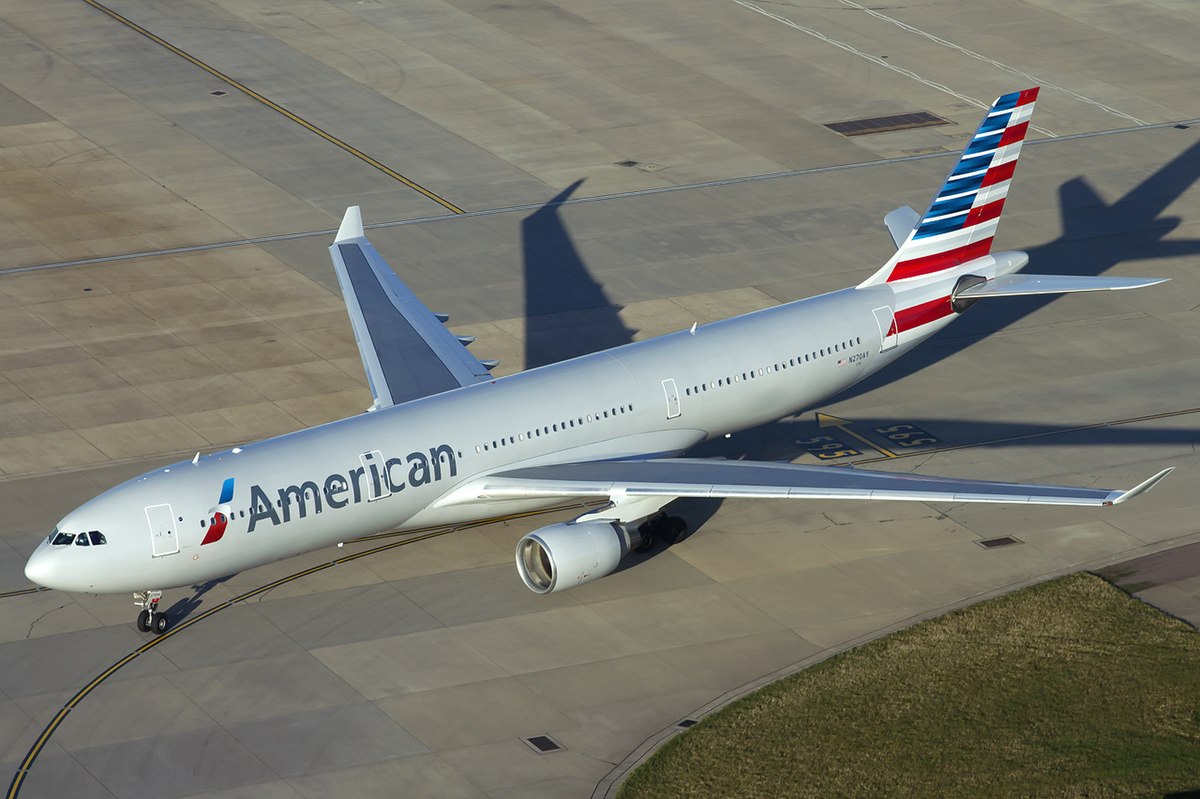 American Airlines alcançará um calendário de inverno recorde no