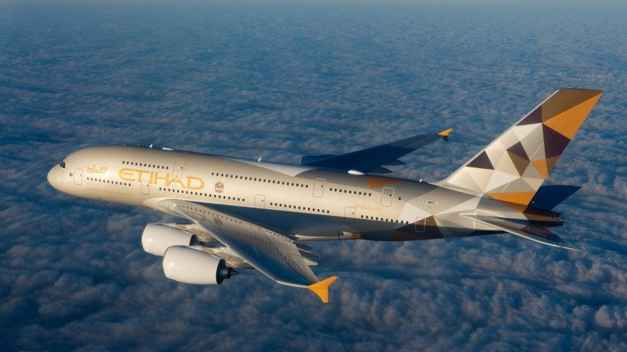 Etihad Airways finalmente voltando a operar os seus A380?