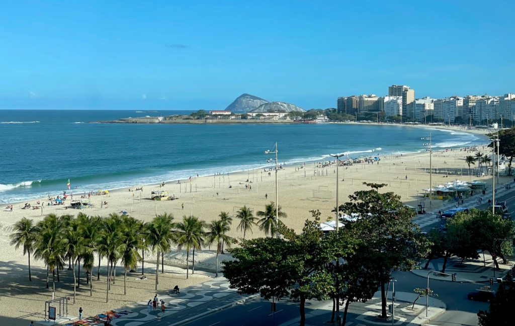 Hotel Mercure Rio Boutique Copacabana