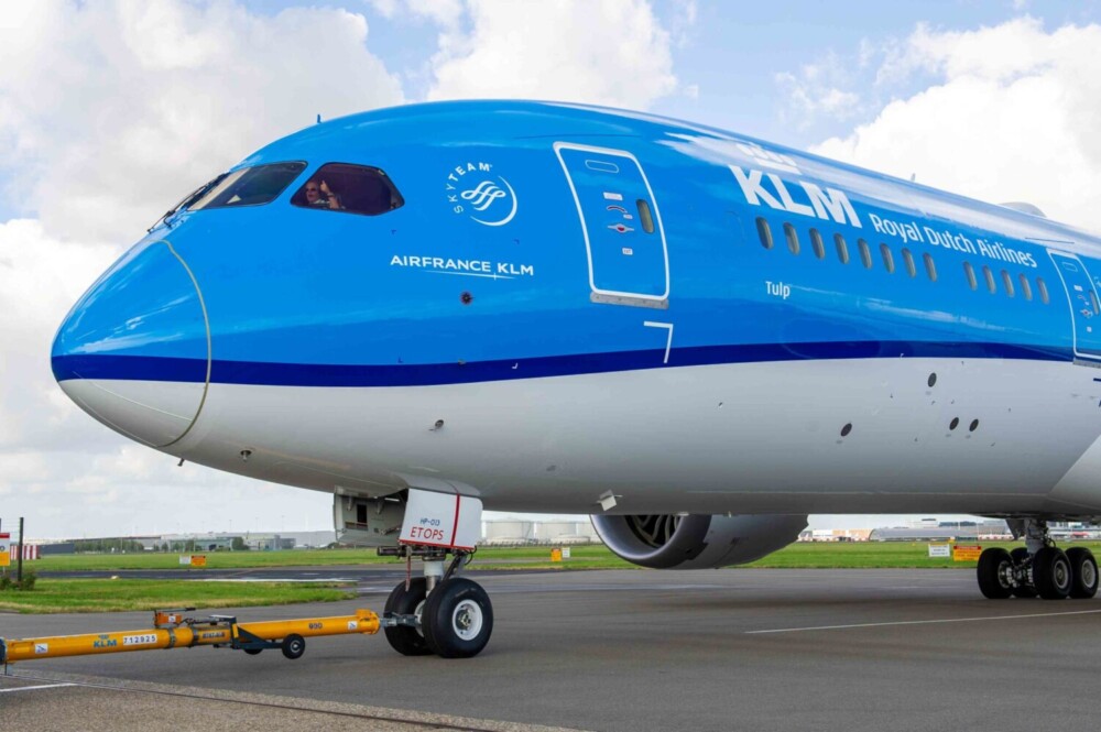 KLM mantem voos adicionais para São Paulo