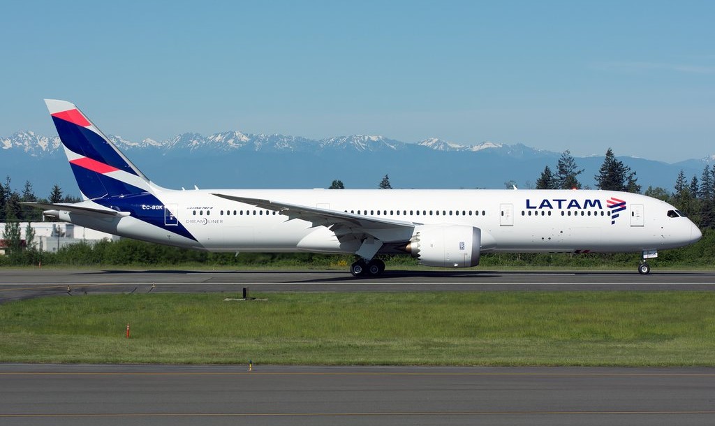 LATAM Aumenta Voos De São Paulo Para Santiago E O Retoma O Voo Direto A ...