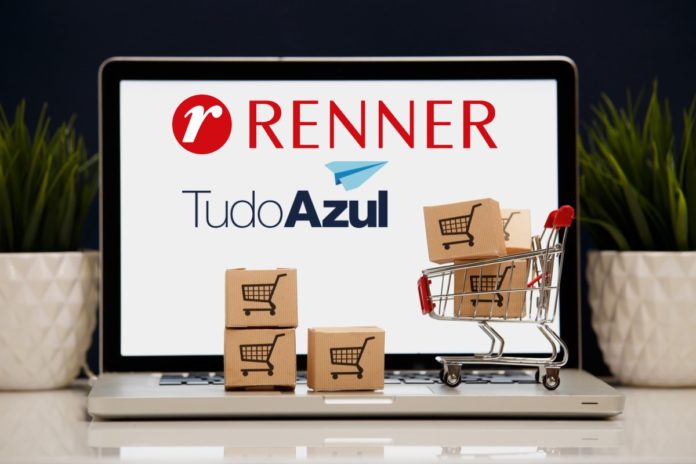 Clientes Renner acumulam 15 pontos TudoAzul por real gasto em compras online