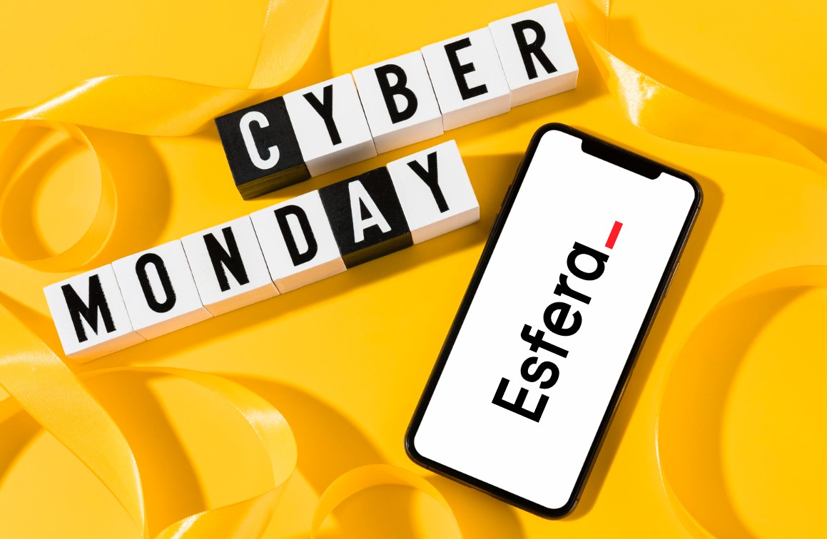 Ponto oferece a seus clientes 6 pontos Esfera por real gasto em compras online