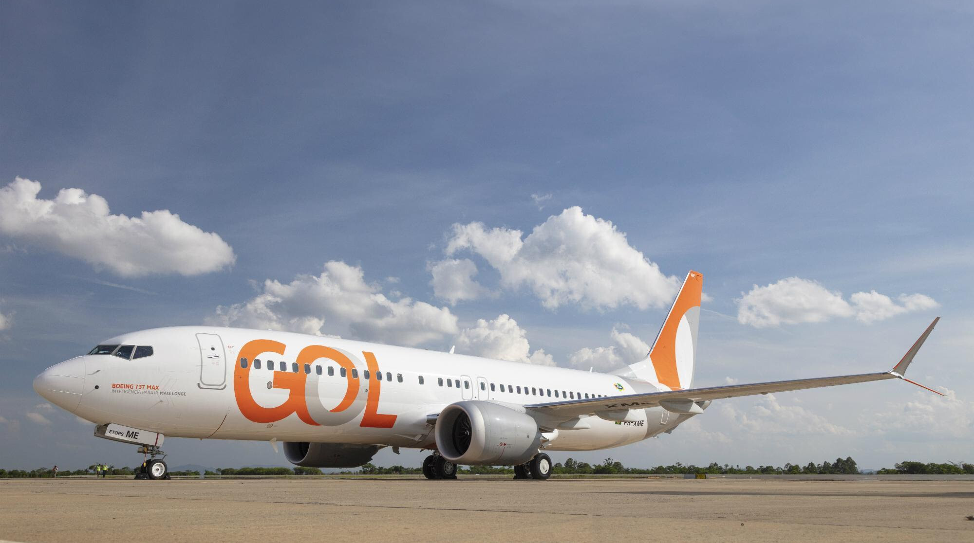 GOL anuncia venda de passagens Salgado Filho