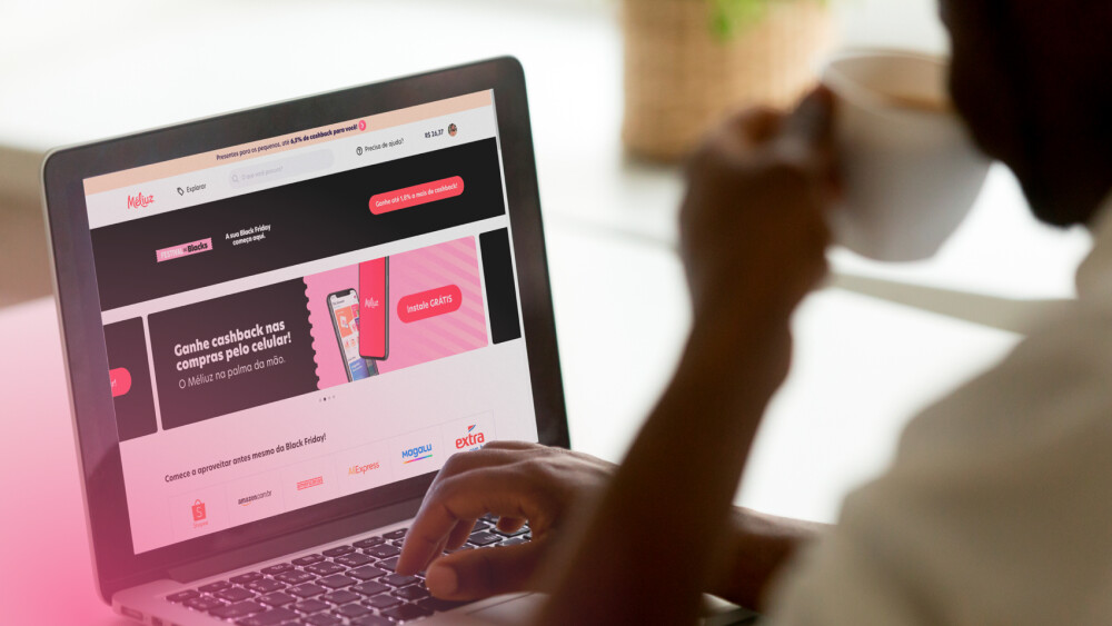 Somente hoje os clientes Méliuz que fizerem compras online na GOL receberão 10% de cashback, ao invés dos usuais 1%.