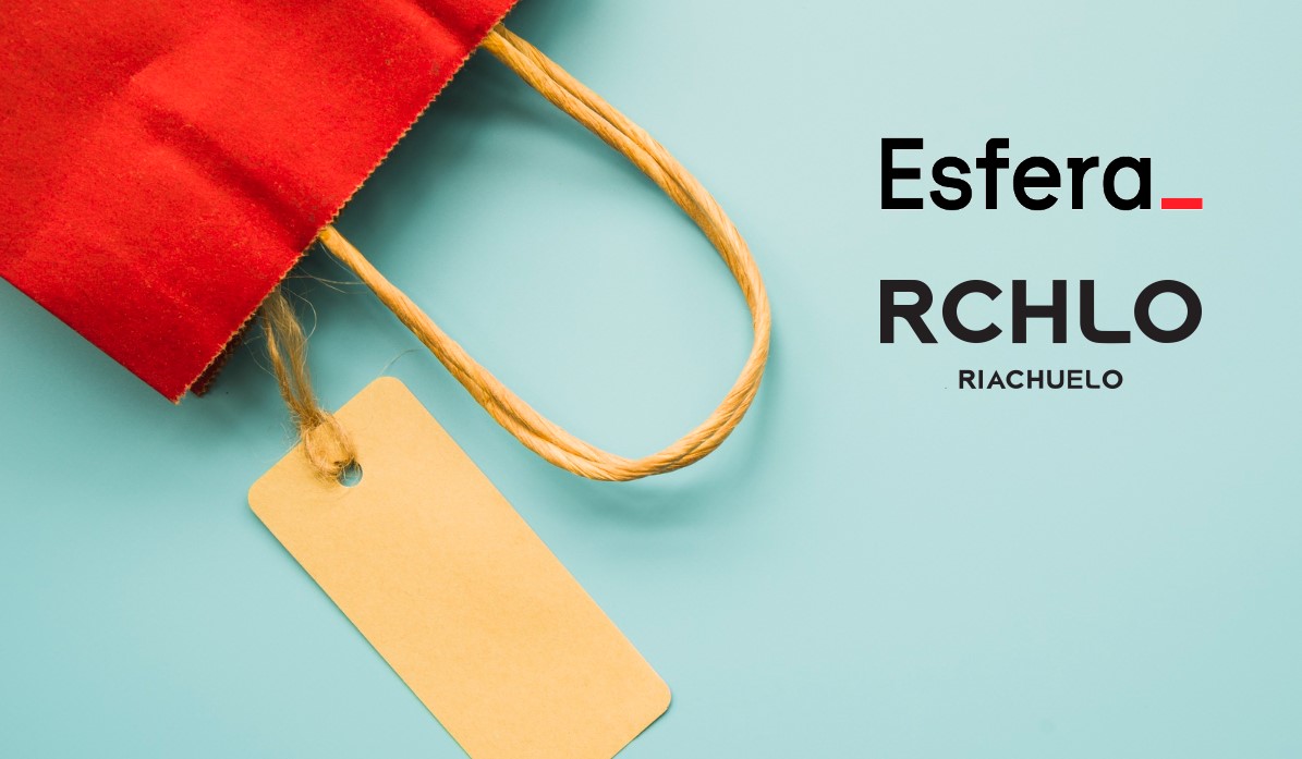 Esfera e Riachuelo oferecem até 10 pontos por real gasto