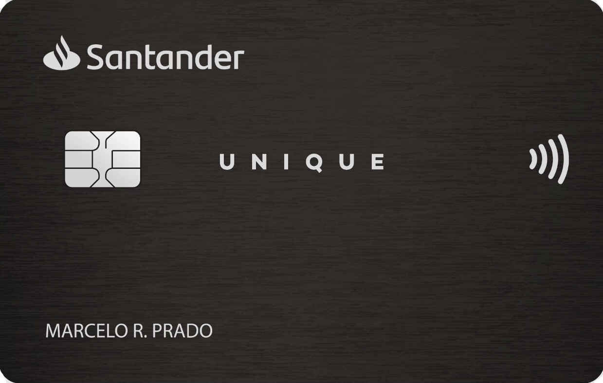 Cartão Santander Select Unique Visa Infinite - Análise