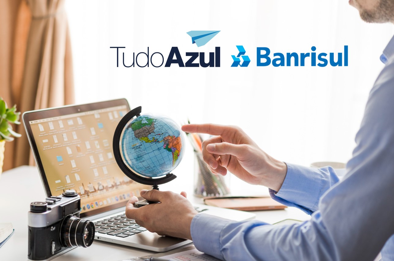 Ganhe até 50% de bônus na transferência de pontos do Banrisul para o TudoAzul – Bônus extra de até 20% por tempo de clube