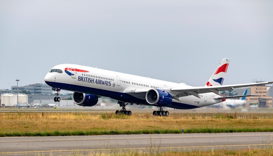 British Airways anuncia codeshare com a Bangkok Airways