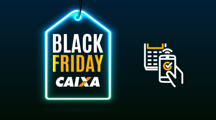 Black Friday CAIXA: Cashback ou Pontos Extras nos cartões de crédito