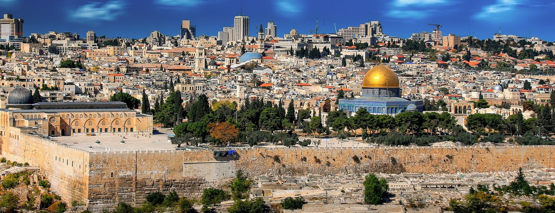 Já é possível voltar a visitar Israel