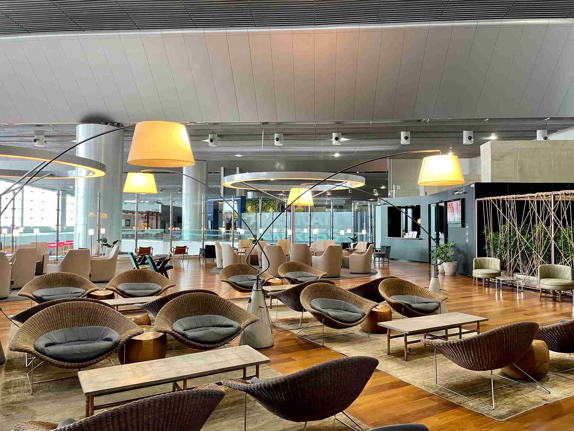 Sala VIP Espaço Safra abre parceria com Air France e KLM