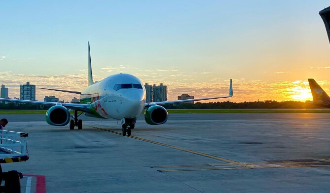 GOL tem passagens nacionais a partir de R$ 154 – Já com taxas inclusas