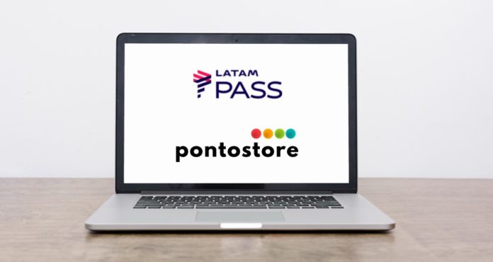 Ponto Store oferece até 15 pontos LATAM Pass por real gasto na compra do novo Galaxy S21 FE 5G