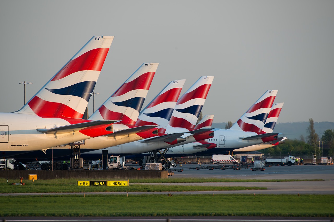 British Airways Upgrades pagos na British Airway - Nova parceria com PlusGrade explicada