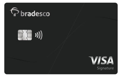 Bradesco realiza upgrade dos cartões Visa para todos os clientes