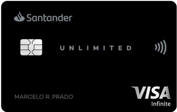 Santander eliminará os acessos LoungeKey dos seus cartões Visa