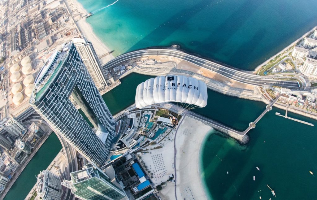 Wanderlust tem desconto especial, com parcelamento em até 12 vezes sem juros, para hotel em Dubai