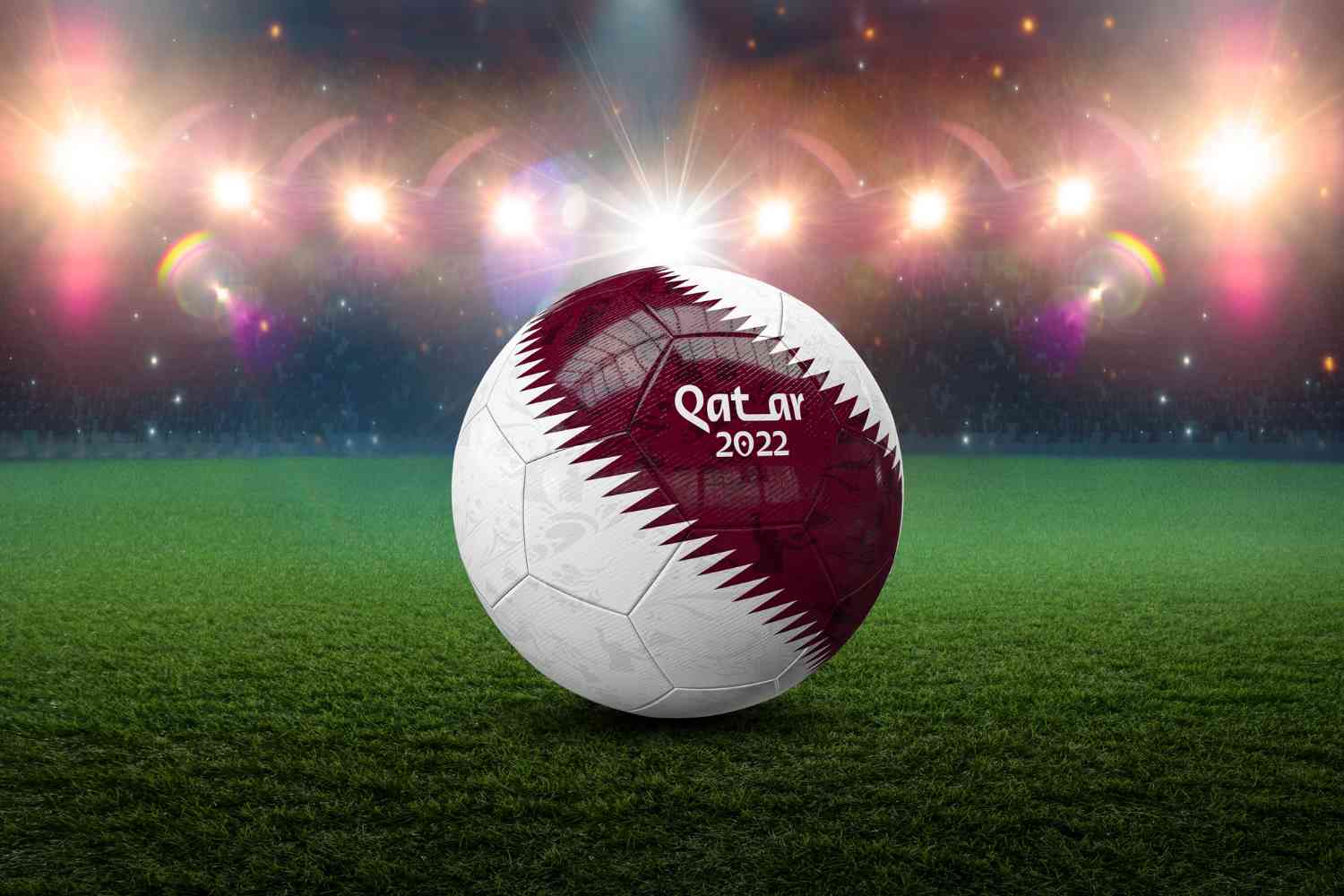 Copa Do Mundo 2022 - Qatar