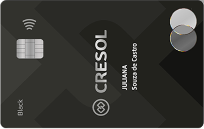 Cartão Cresol Mastercard Black - Análise