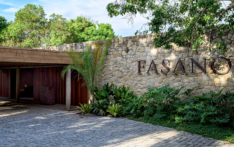 Wanderlust oferece 50% de desconto em uma diária no Hotel Fasano Trancoso