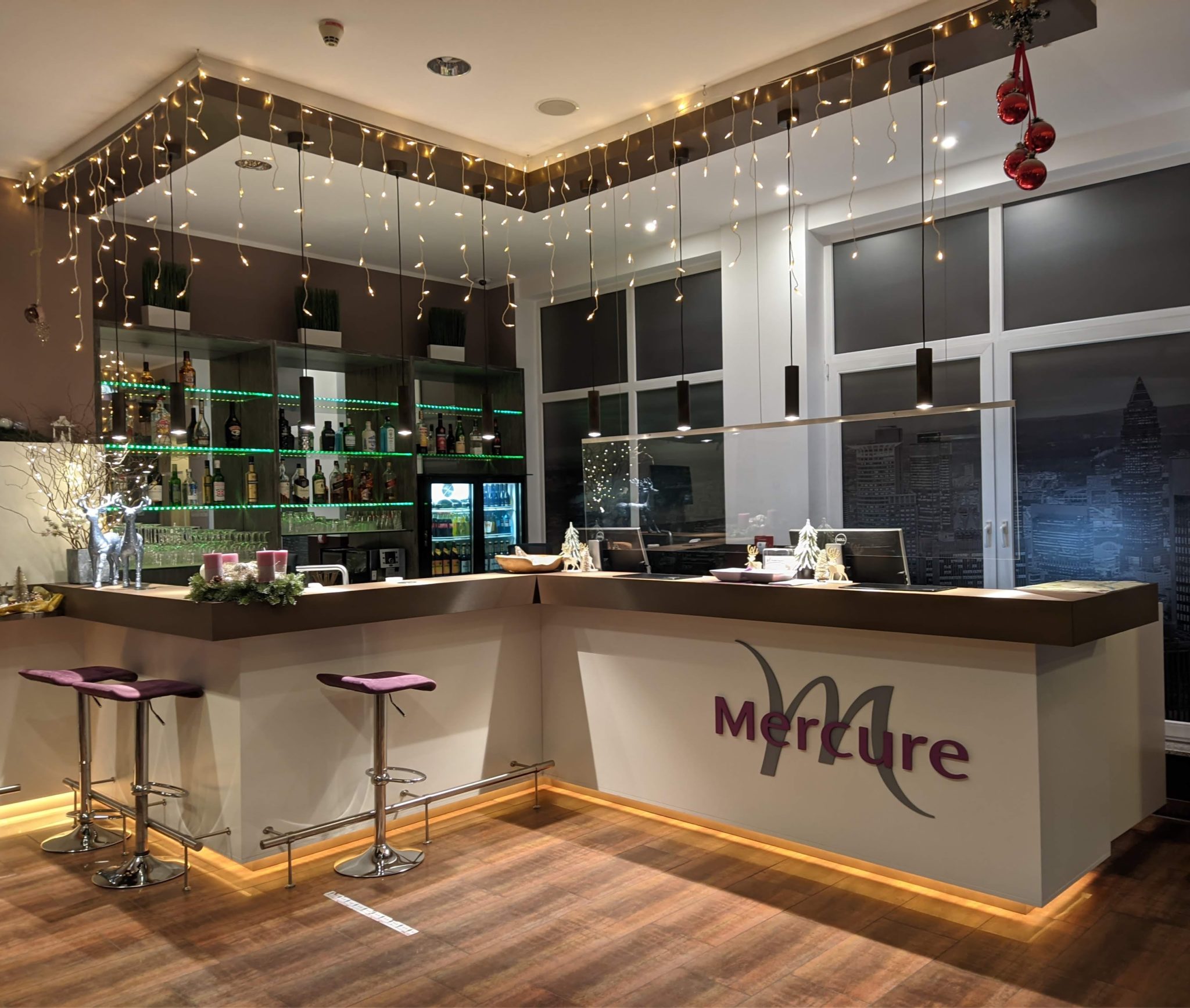 Hotel Mercure Frankfurt City Messe na Alemanha