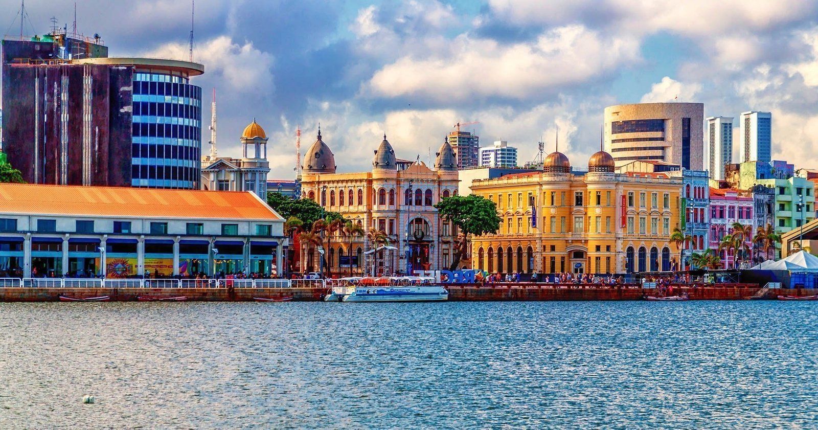 Recife terá voos diretos para Madri, na Espanha