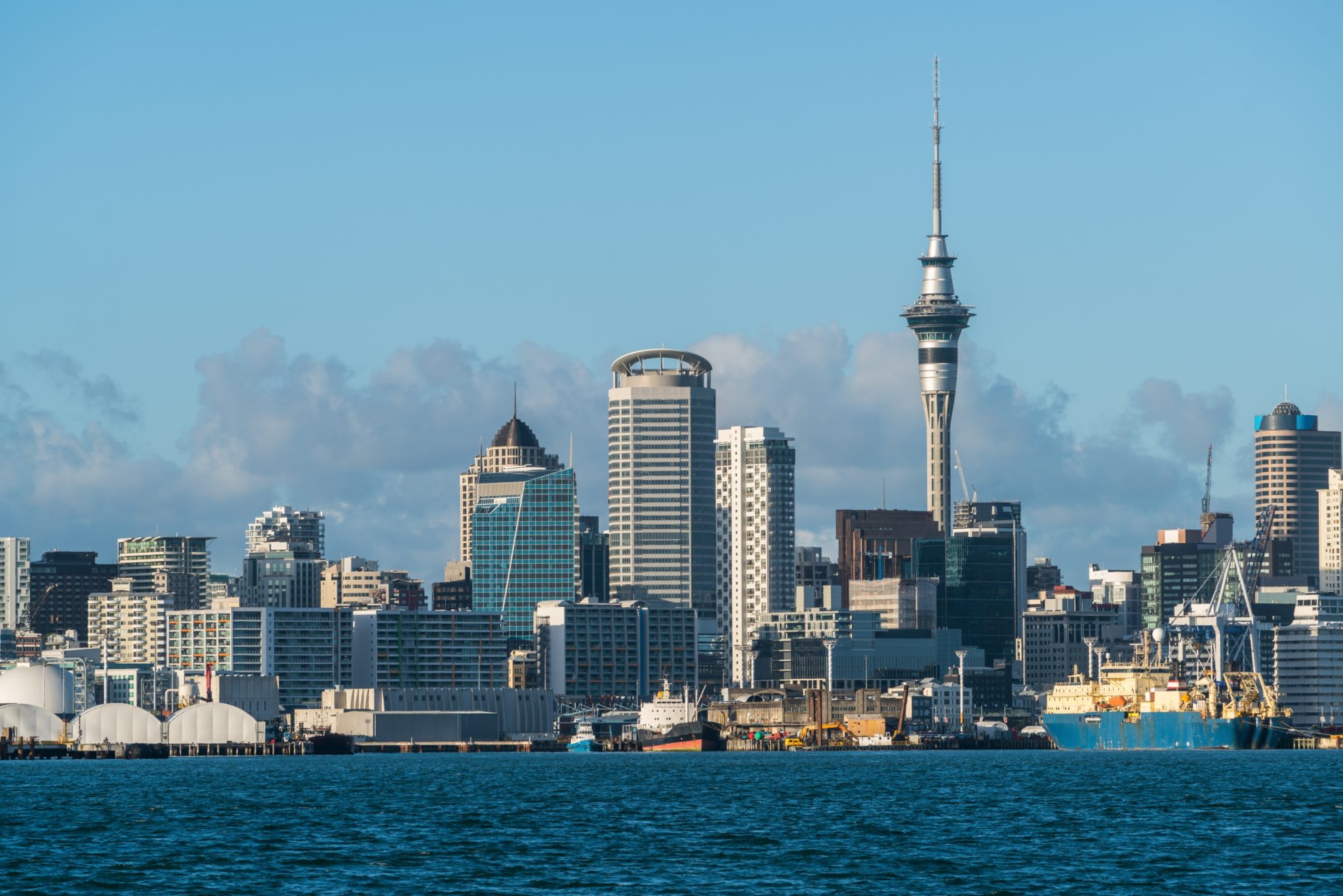 Auckland Ficou mais caro! Nova Zelândia aumenta taxa de visitante internacional