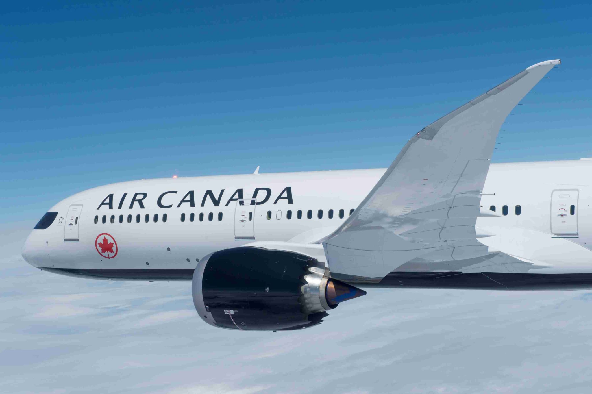 Air Canada anuncia novos voos para Europa