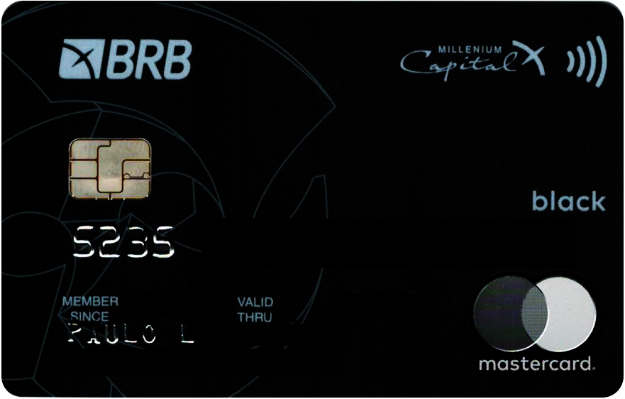 Confira Nossa Análise Do Cartão BRB Mastercard Black Millenium Capital