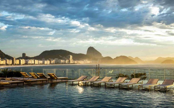 Accor oferece noite grátis e 2 vezes mais pontos em hotéis no Rio de Janeiro com café da manhã - Hotel Fairmont