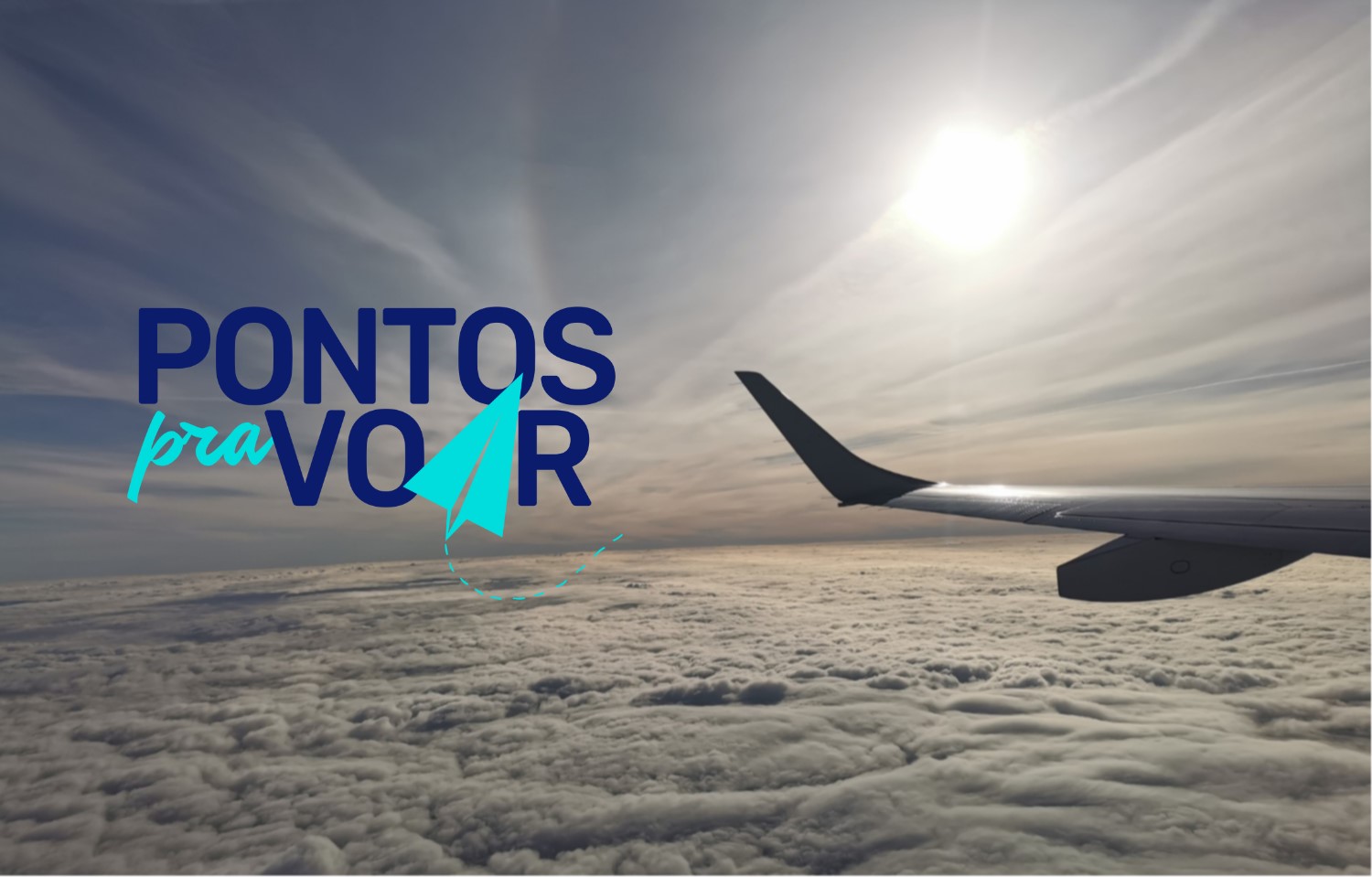 PPV Aniversario Pontos pra Voar completa hoje 2 anos no ar