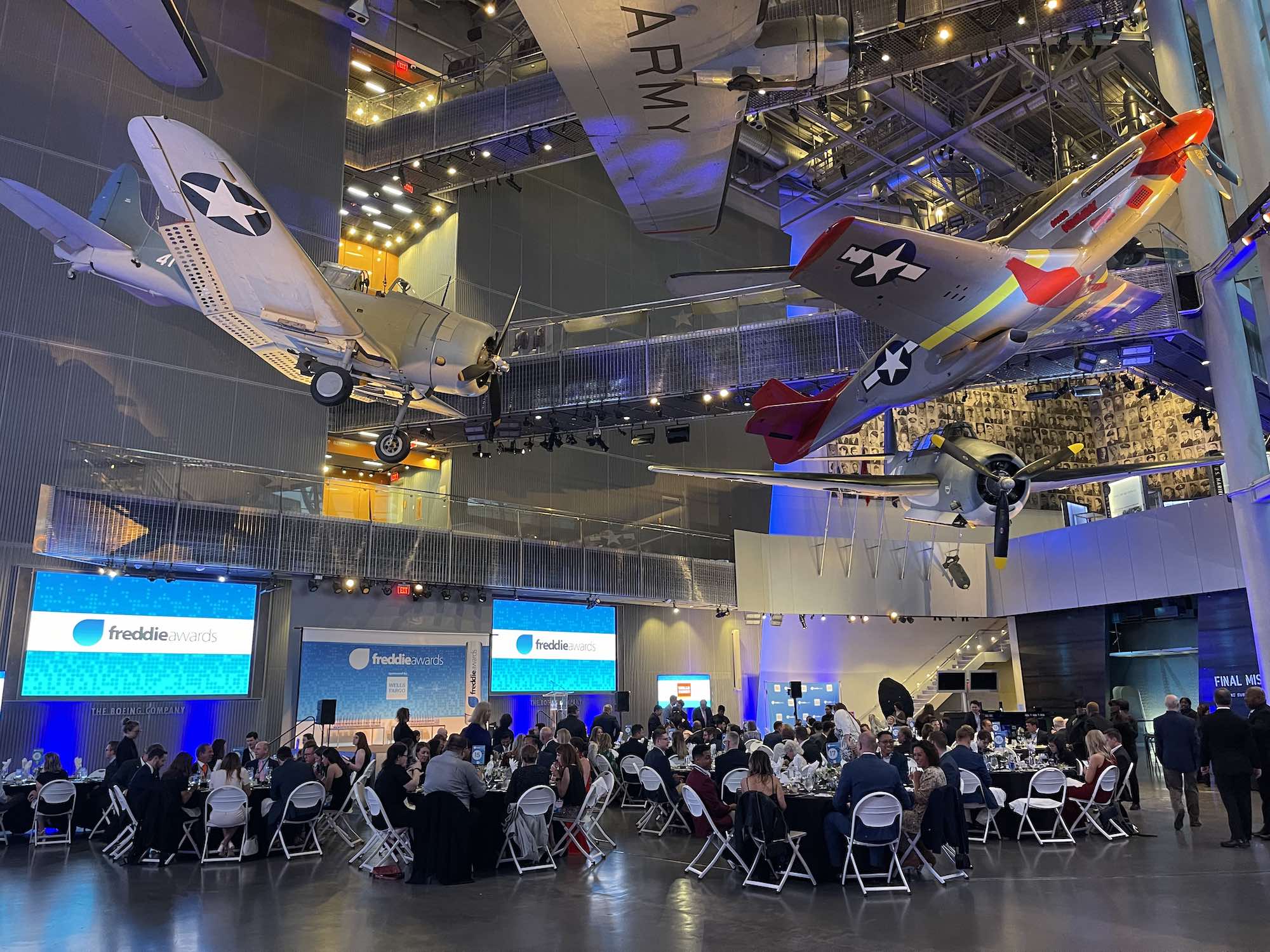 TAP Miles&Go, Accor ALL, KrisFlyer e Bonvoy - Os grandes vencedores da edição de 2022 do Freddie Awards