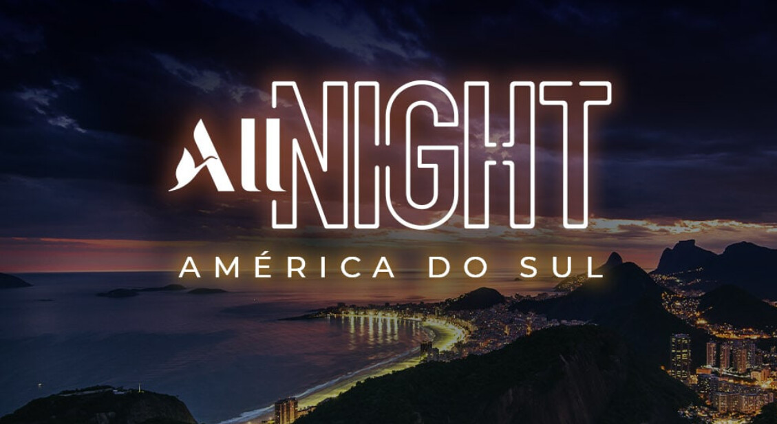 Accor ALL Night: Até 25% de desconto em hotéis selecionados e até 4x mais pontos
