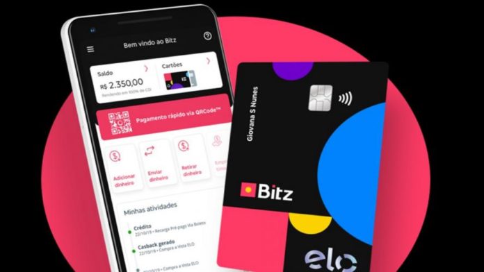 Carteira digital Bitz deixa de oferecer cashback em compras online