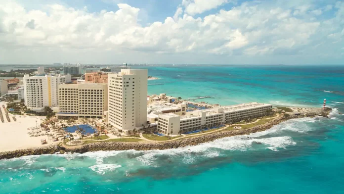 Sugestão de Hotel Wanderlust: Resort Hyatt Ziva Cancún com até 25% de desconto