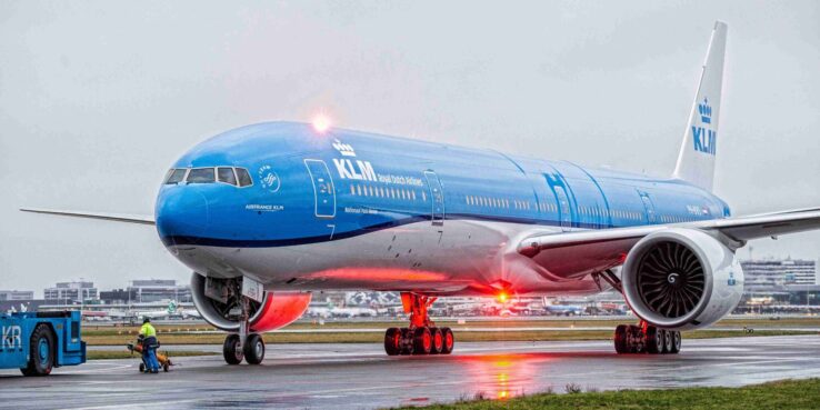 KLM B77W Flying Blue oferece até 25% de desconto em emissões de passagens com milhas em rotas selecionadas