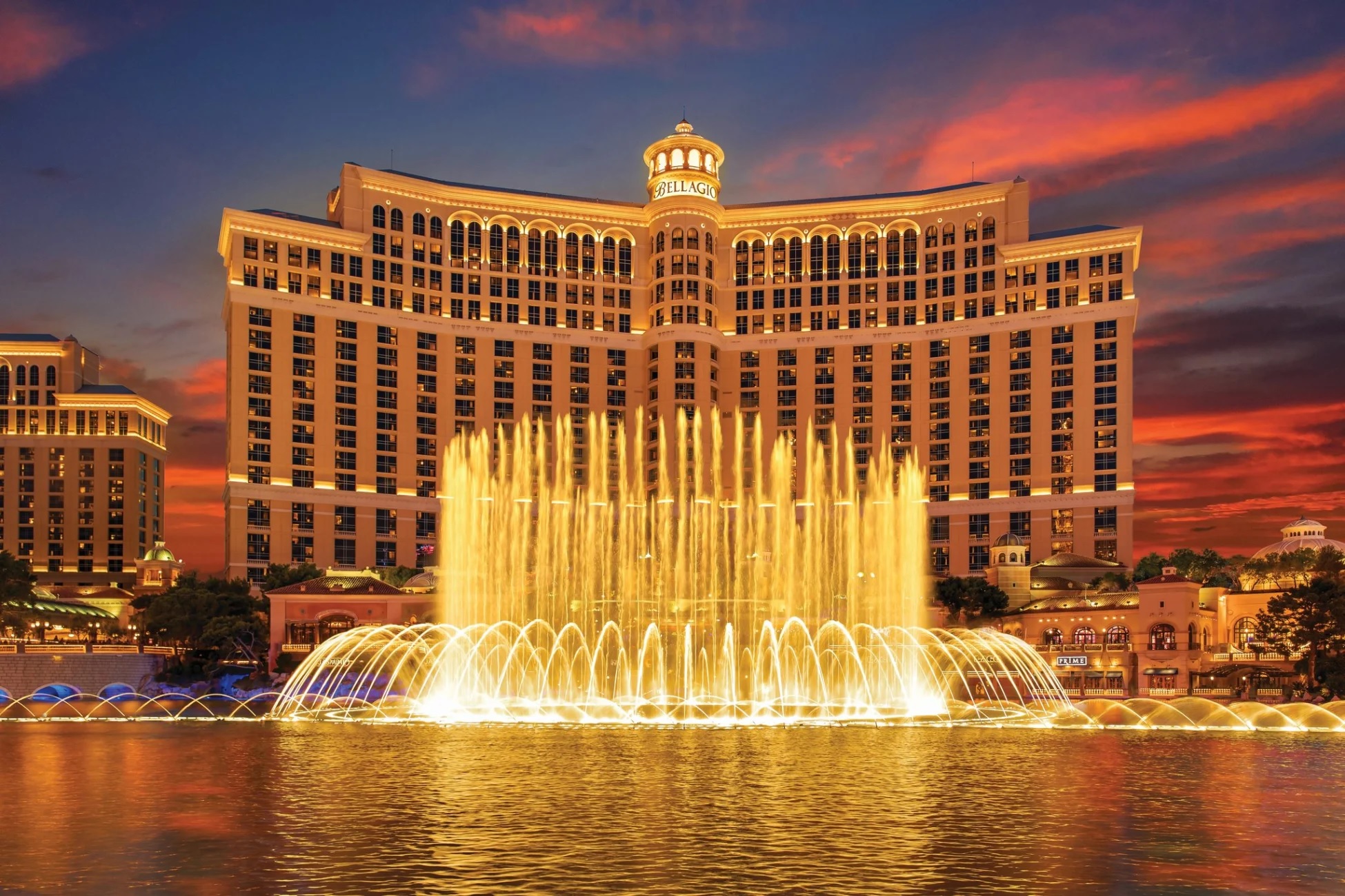bellagio MLife agora é MGM Rewards, com grandes mudanças, incluindo isenção de taxas de resort