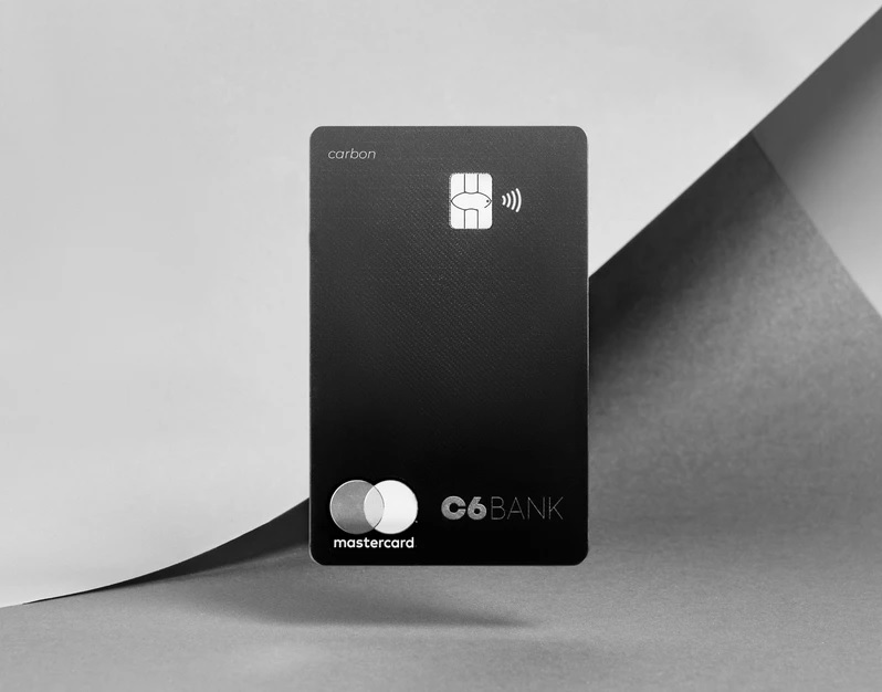 C6 Bank disponibiliza Apple Pay nos seus cartões