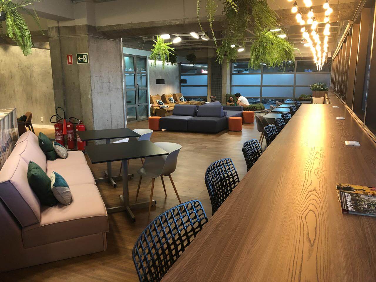Urban Lounge no Aeroporto de Guarulhos passa a aceitar LoungeKey e Priority Pass