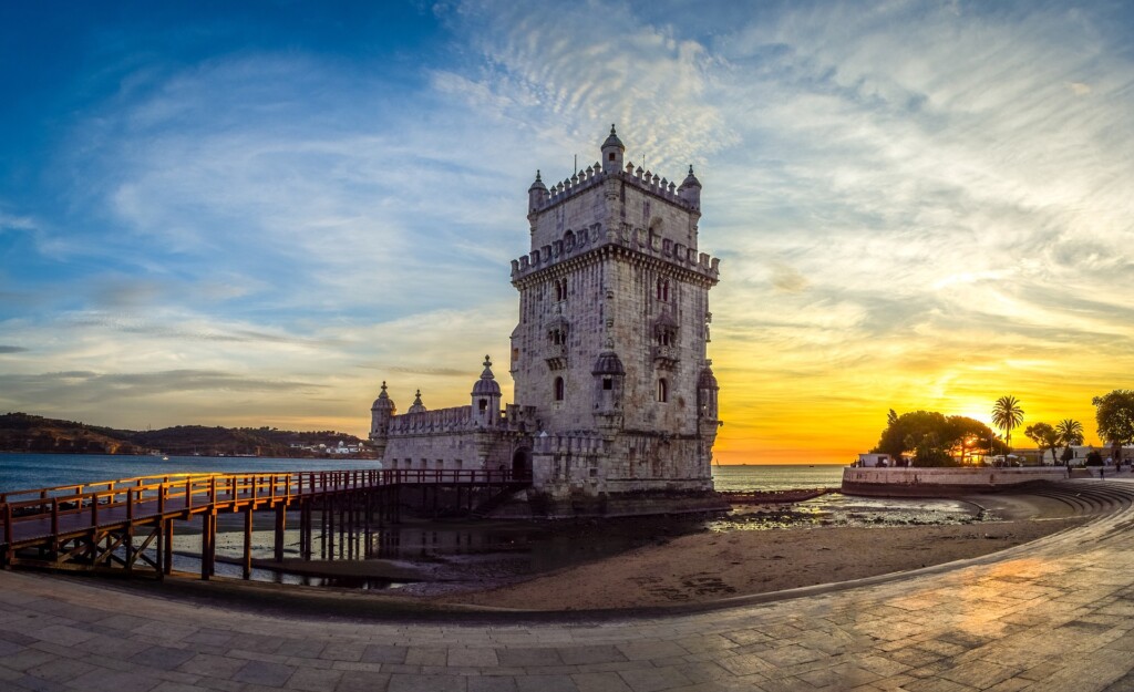 Sugestões de destinos: Lisboa - Crédito: Pixabay