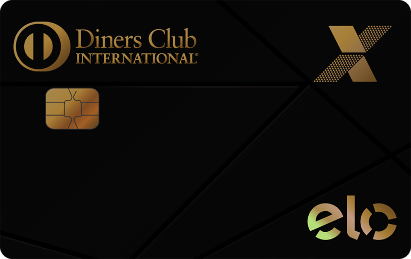CAIXA Elo Diners Club
