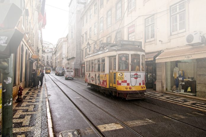 Passagens promocionais flexíveis para Lisboa a partir de R$1.599