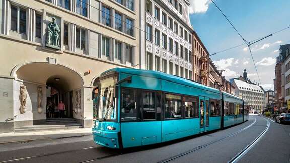 Alemanha começa a venda de passes mensais de transporte por apenas 9€ válidos no país inteiro
