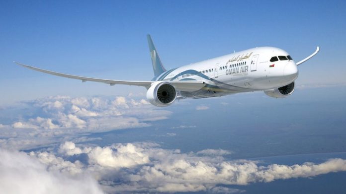 Oman Air se tornará membro da aliança Oneworld em 2024