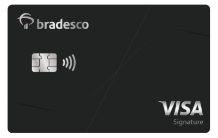 Cartão Bradesco Visa Signature - Análise